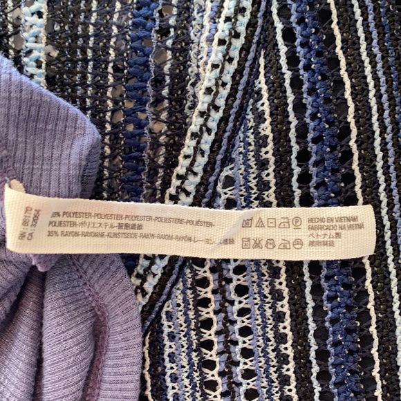 Free People Purple Tank Top - Picture 5 of 5